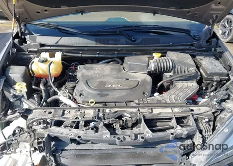 2018 Chrysler Pacifica Limited z USA, uszkodzony, nr VIN 2C4RC1GG4JR174264